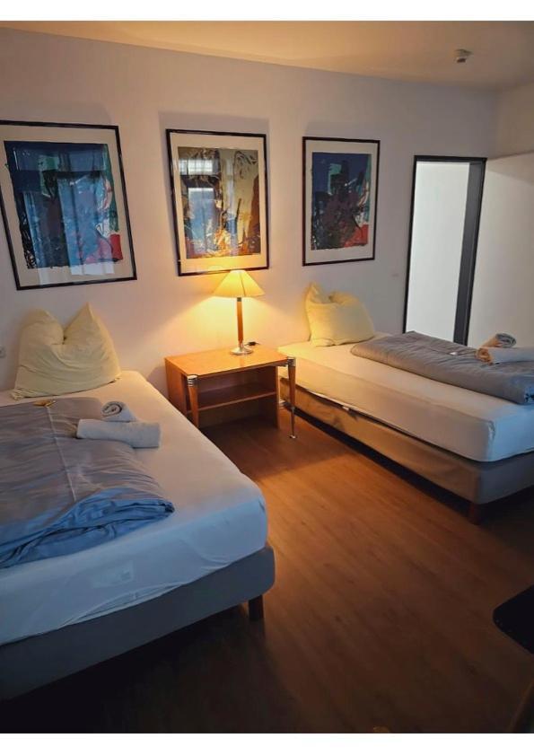 Dreibettzimmer